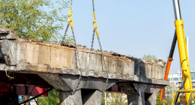 橋の解体工事はどのように行うのか？工法や解体時の注意点を解説！