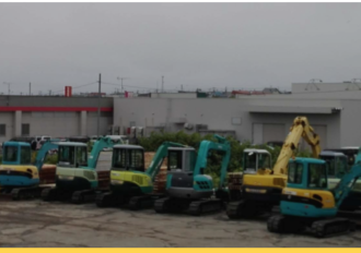 株式会社尾崎建機