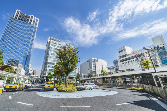 神奈川県川崎市川崎区